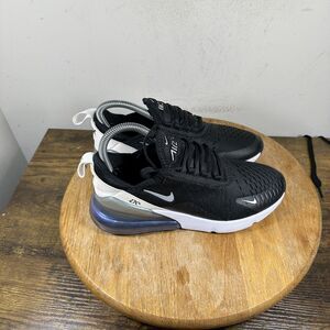 Nike Air Max 270 Shoes Womens Size 6.5 Mesh Running Sneakers DZ7736-002